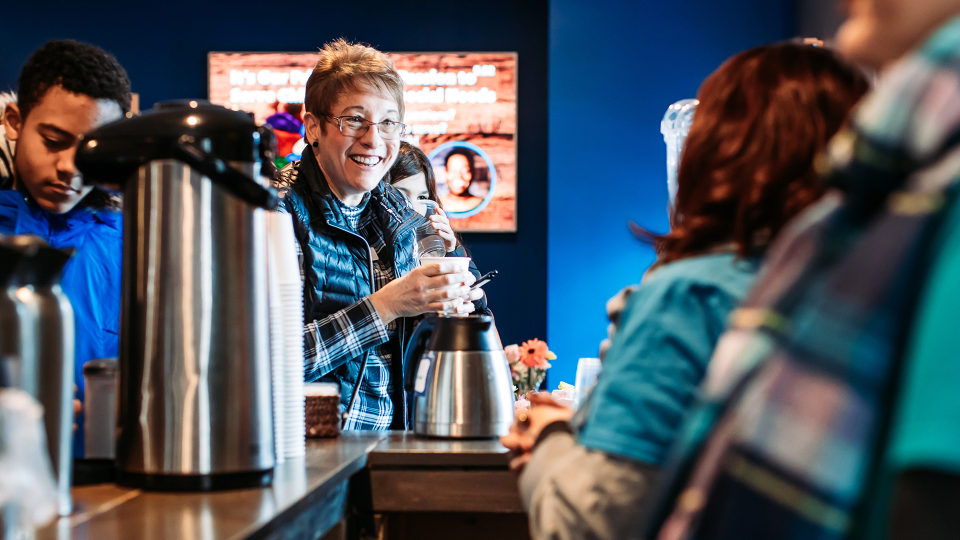 Location Union County Mountainside Liquid Church