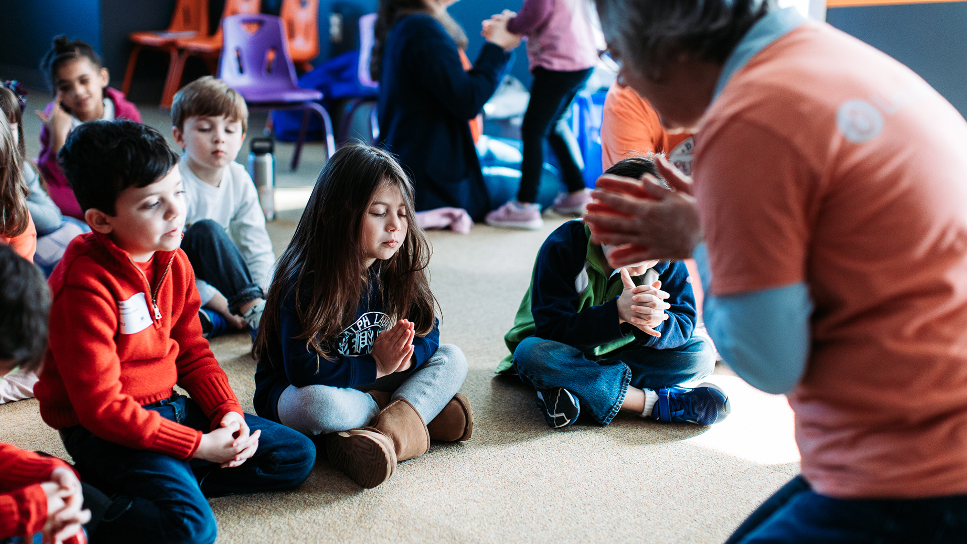 Location Union County Mountainside Liquid Church