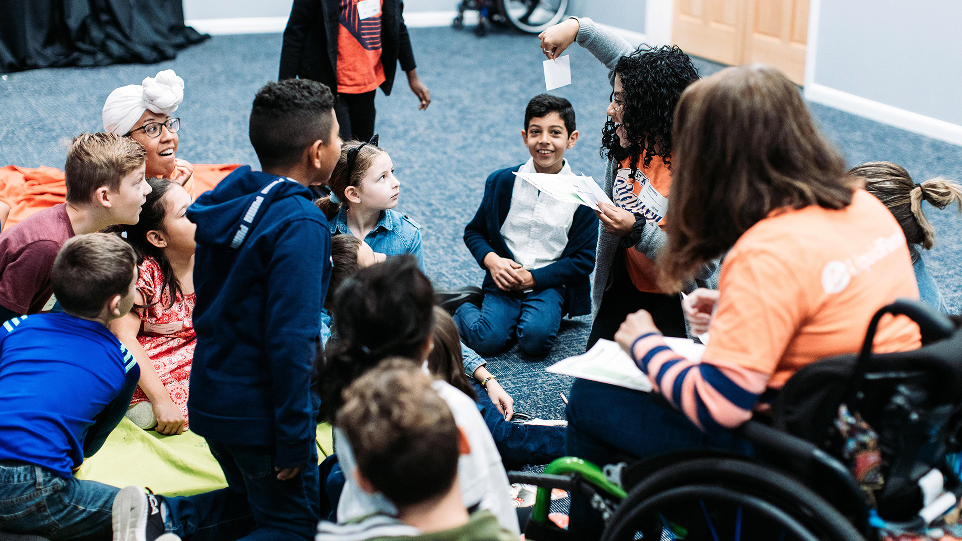 Location Union County Mountainside Liquid Church