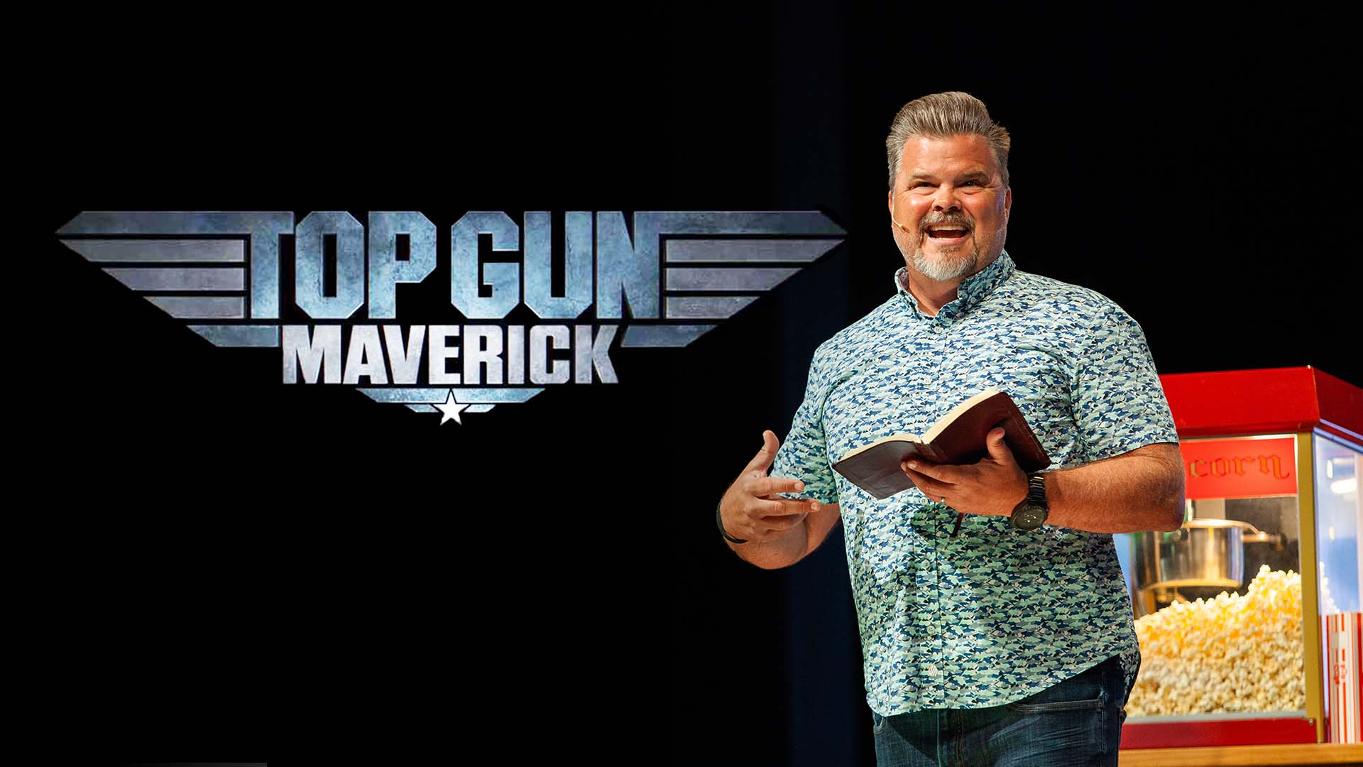 Lessons from Top Gun Maverick