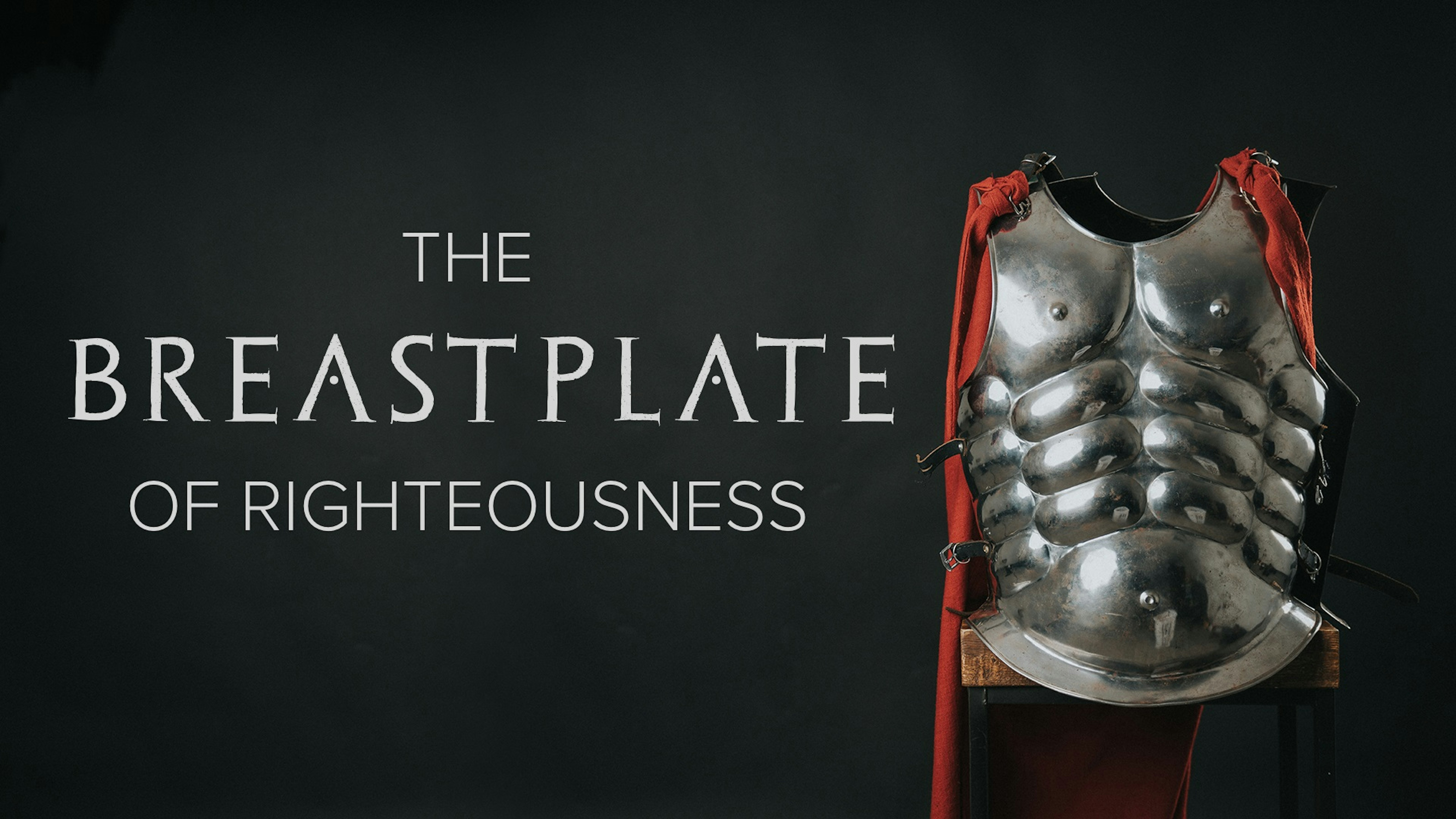 SWAT Breastplate Of Righteousness Liquid Church