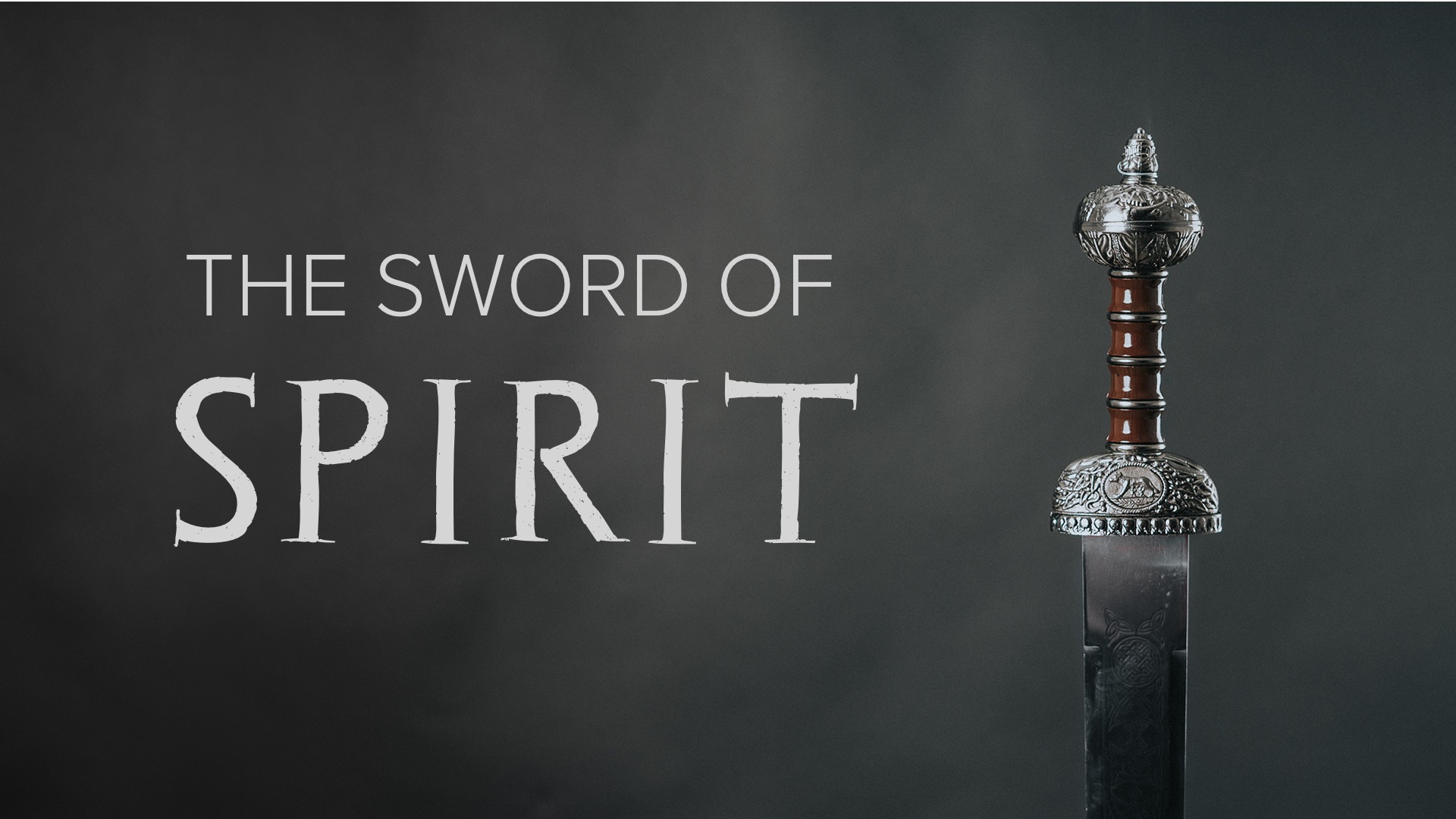 sword of the spirit bible