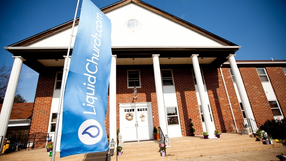 Location Union County Mountainside Liquid Church