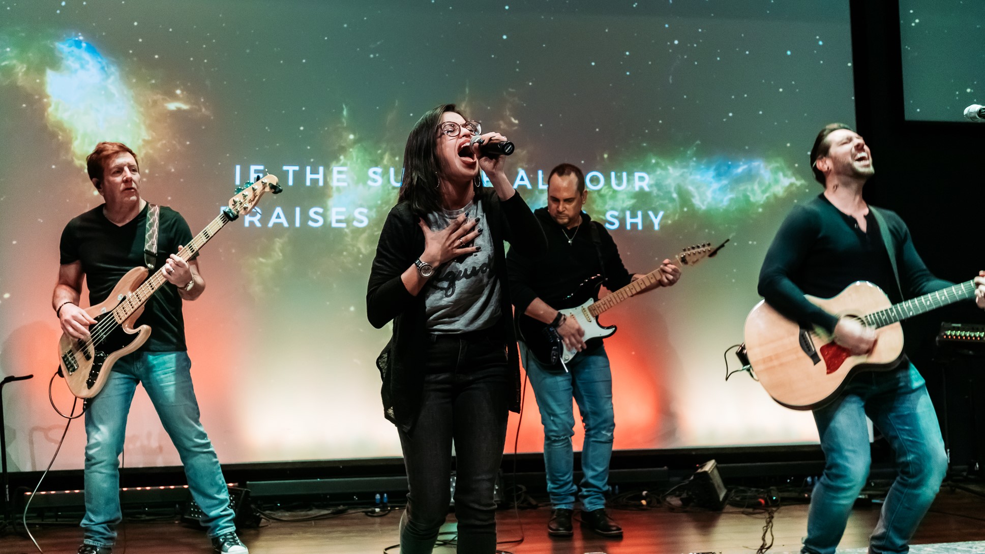 Location Union County Mountainside Liquid Church