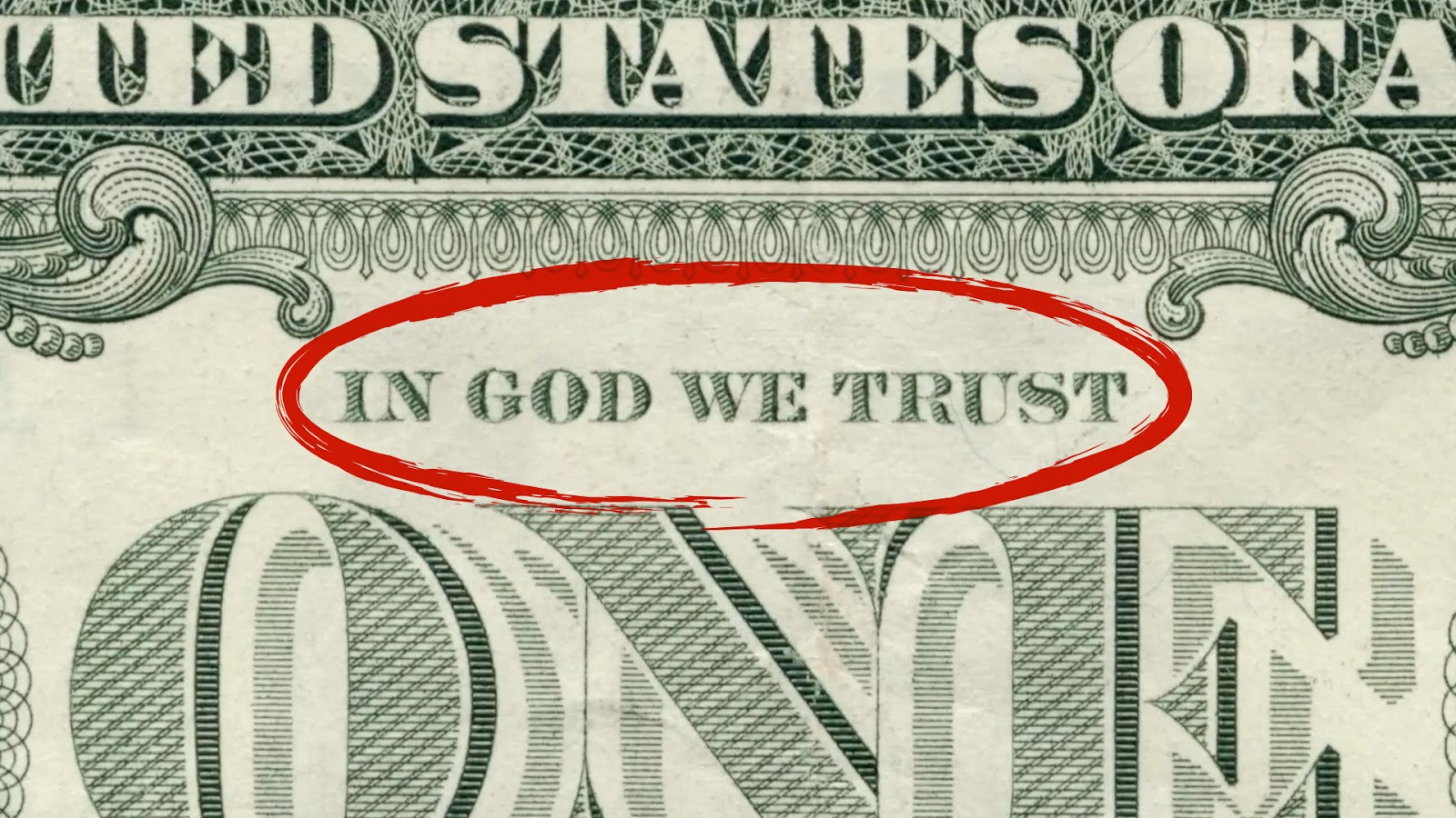 The complex history of 'In God We Trust'