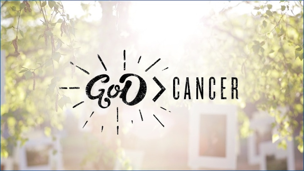 cancer and god prayer