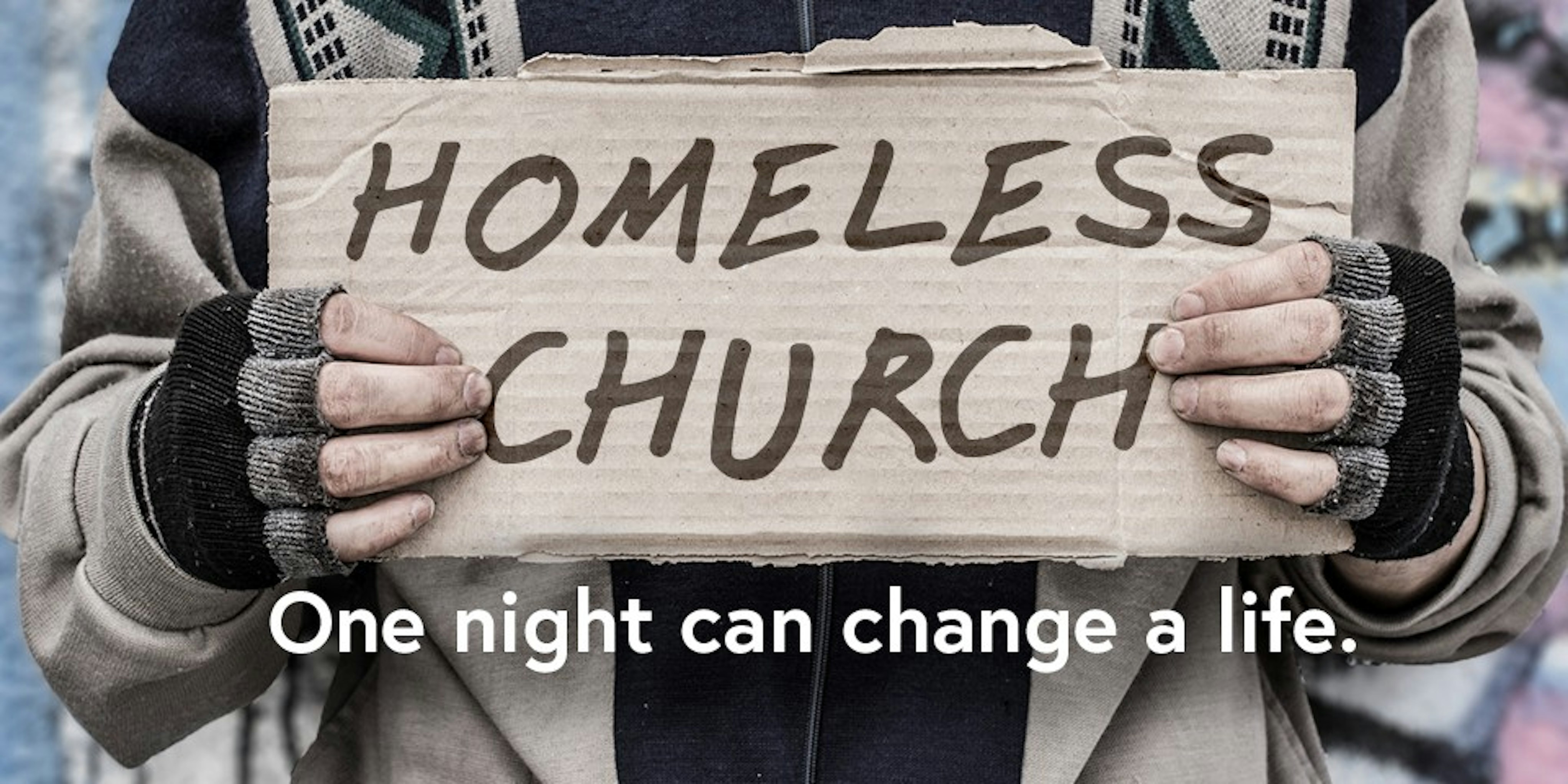 Homeless Church Liquid Church